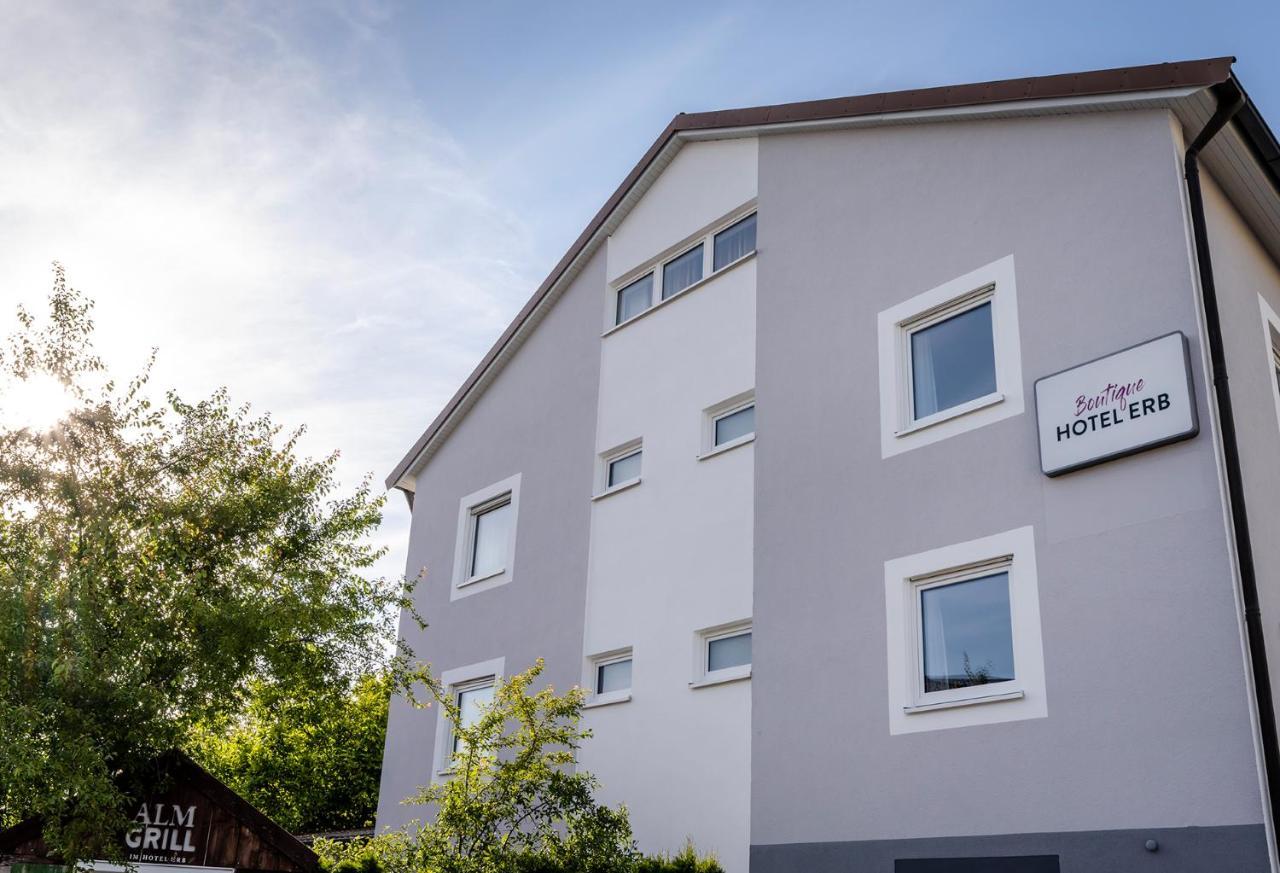 ואטרשטטן Boutique Hotel Erb Muenchen Parsdorf מראה חיצוני תמונה