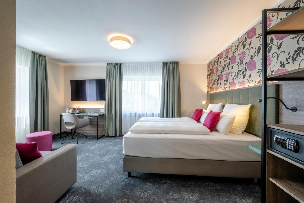 ואטרשטטן Boutique Hotel Erb Muenchen Parsdorf מראה חיצוני תמונה