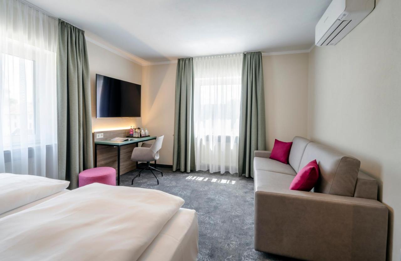 ואטרשטטן Boutique Hotel Erb Muenchen Parsdorf מראה חיצוני תמונה