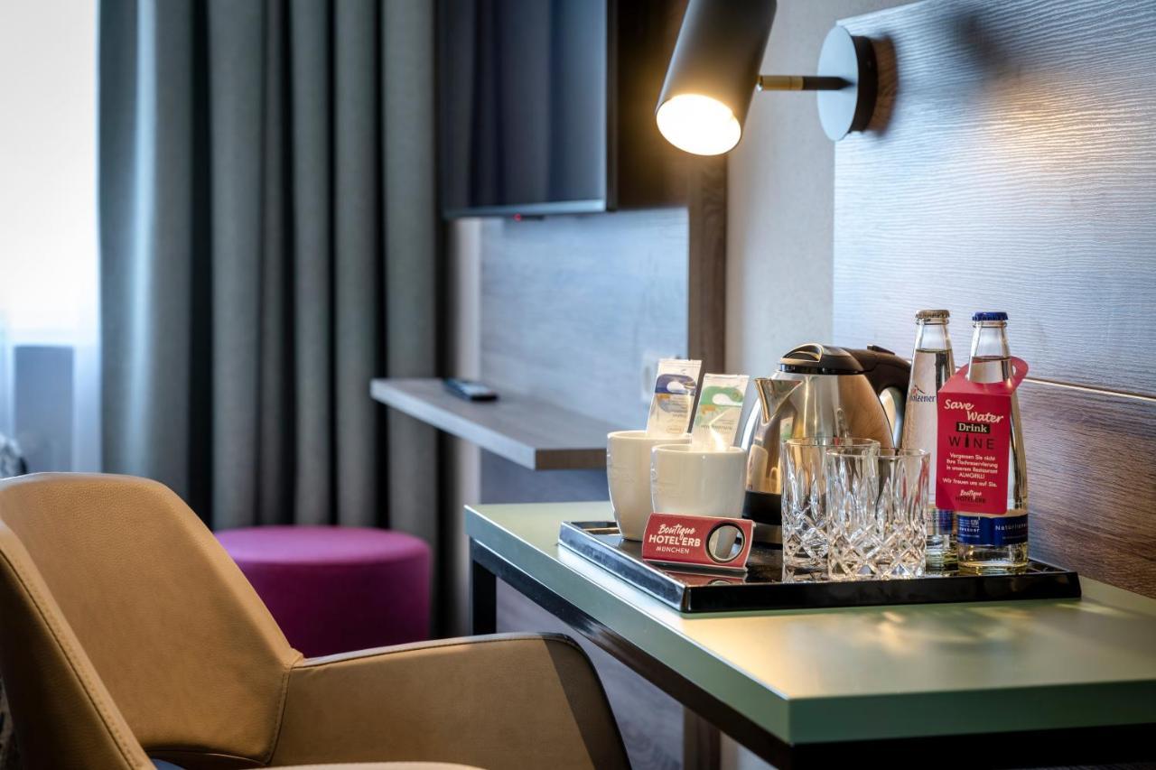ואטרשטטן Boutique Hotel Erb Muenchen Parsdorf מראה חיצוני תמונה