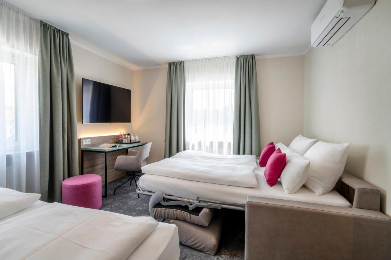 ואטרשטטן Boutique Hotel Erb Muenchen Parsdorf מראה חיצוני תמונה