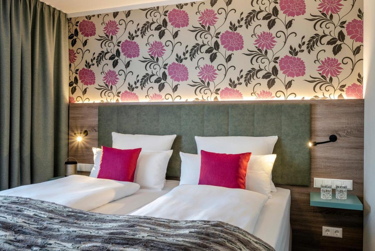 ואטרשטטן Boutique Hotel Erb Muenchen Parsdorf מראה חיצוני תמונה