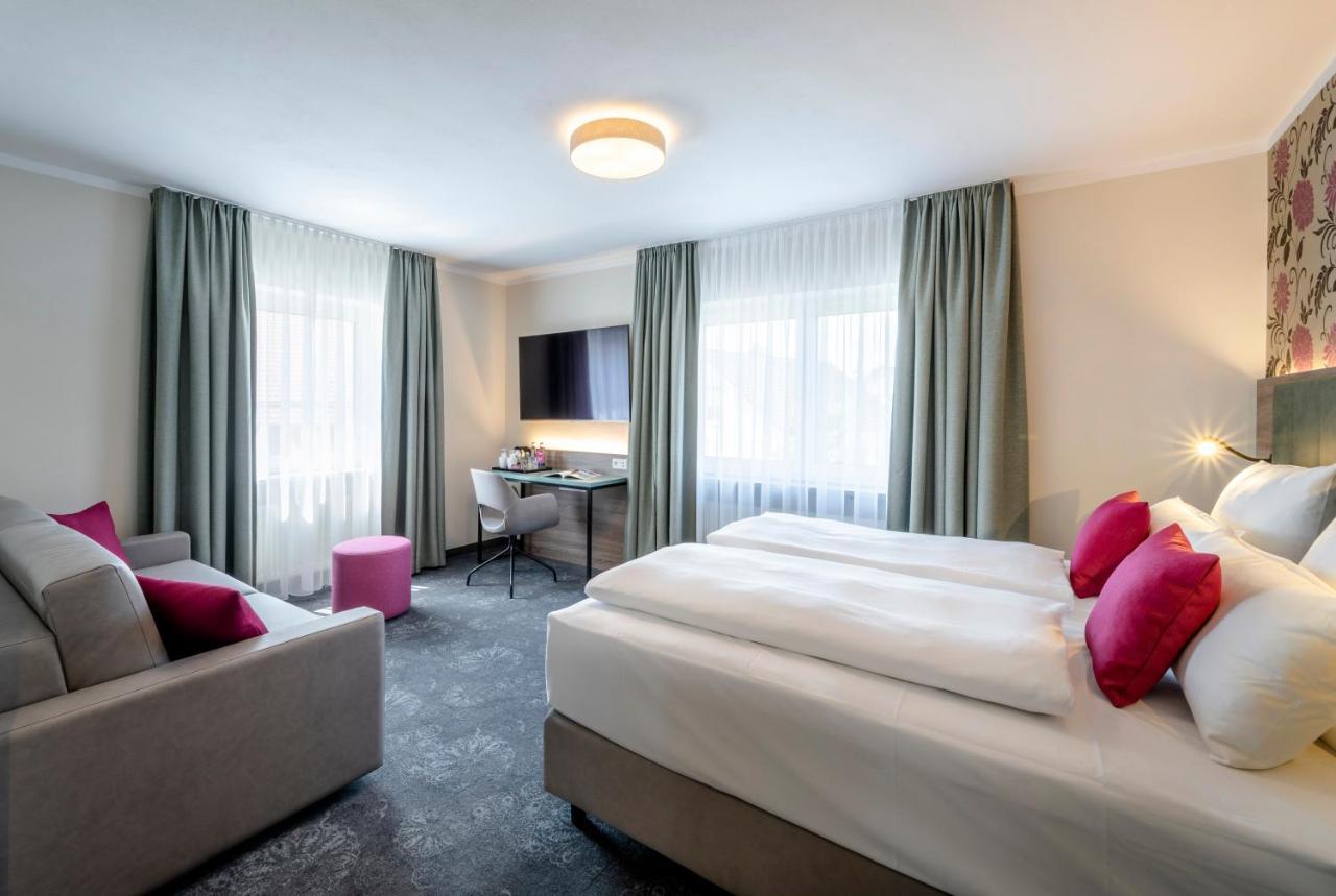 ואטרשטטן Boutique Hotel Erb Muenchen Parsdorf מראה חיצוני תמונה