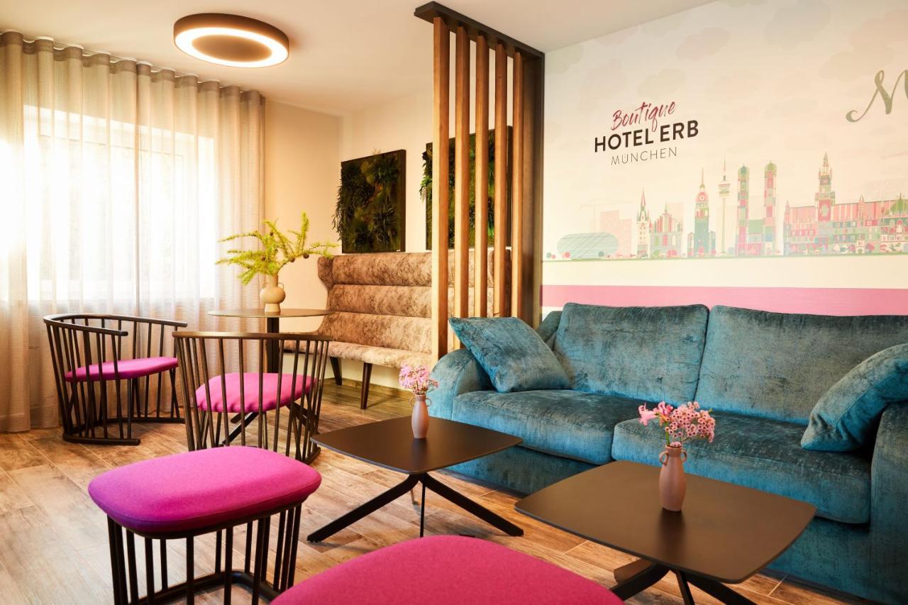 ואטרשטטן Boutique Hotel Erb Muenchen Parsdorf מראה חיצוני תמונה