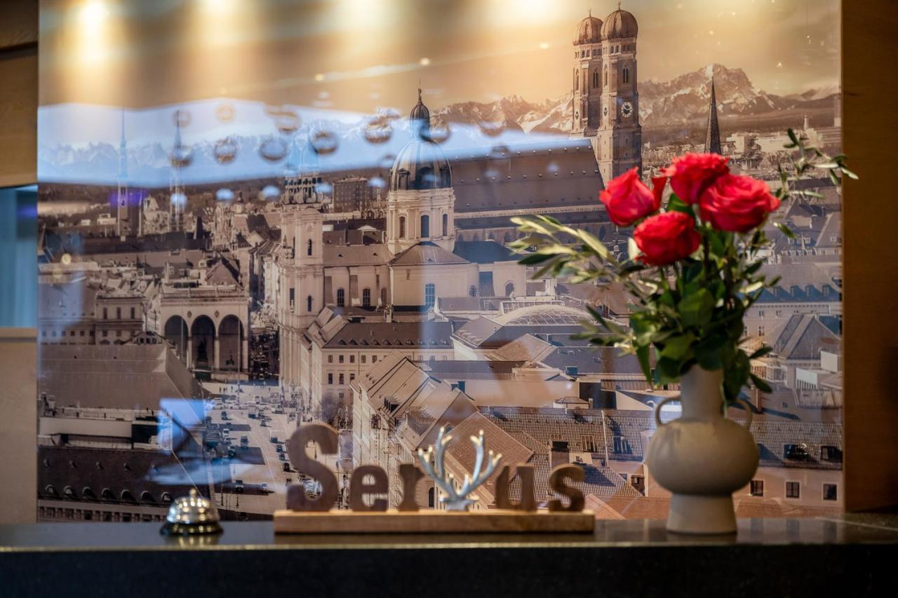 ואטרשטטן Boutique Hotel Erb Muenchen Parsdorf מראה חיצוני תמונה