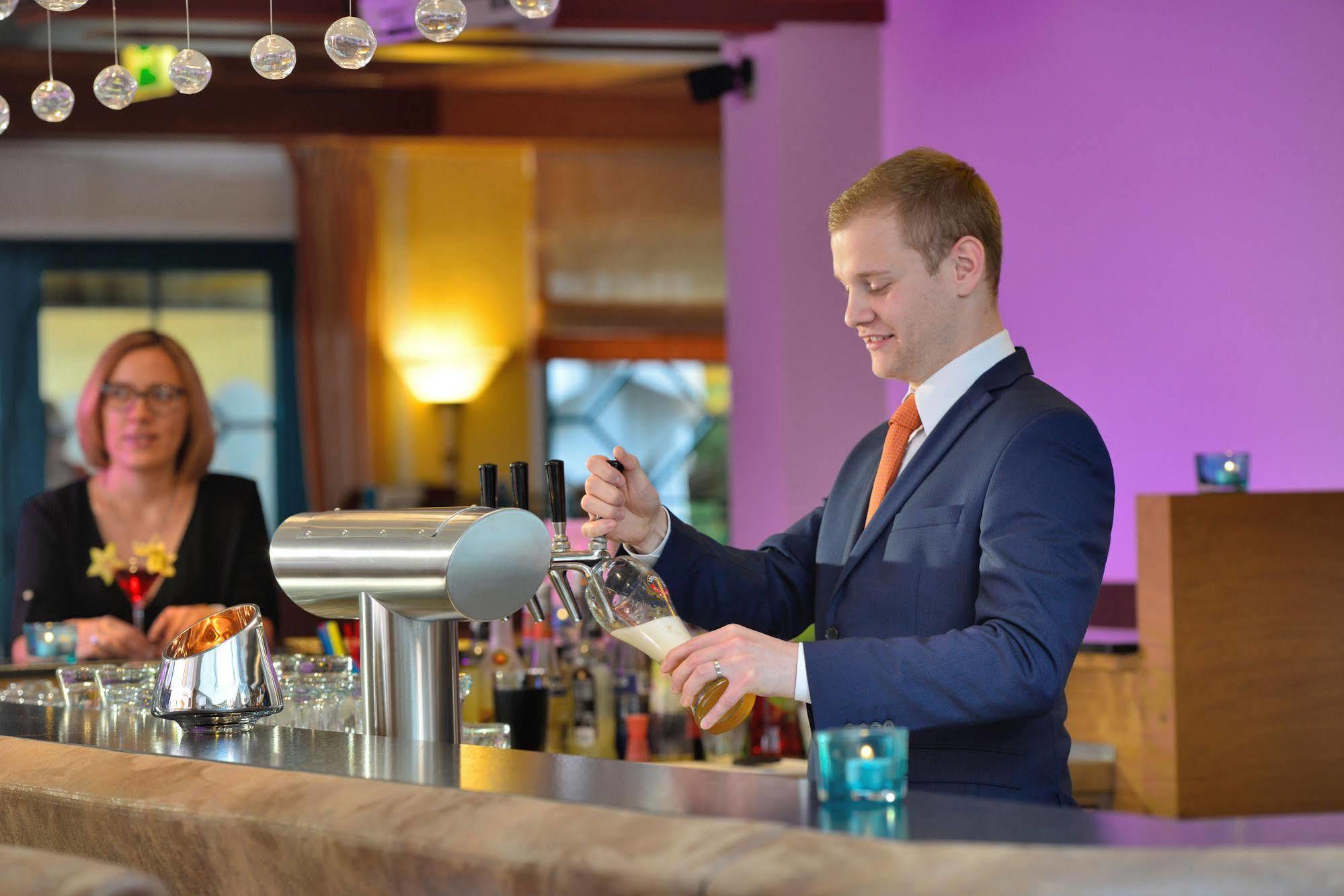 ואטרשטטן Boutique Hotel Erb Muenchen Parsdorf מראה חיצוני תמונה